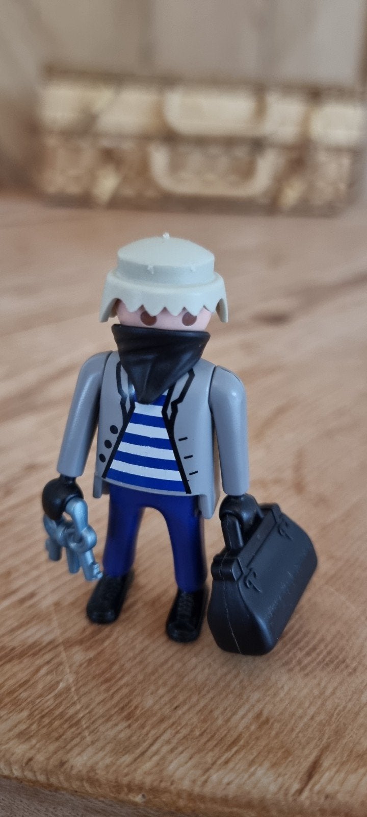 playmobil inbreker, Ophalen of Verzenden