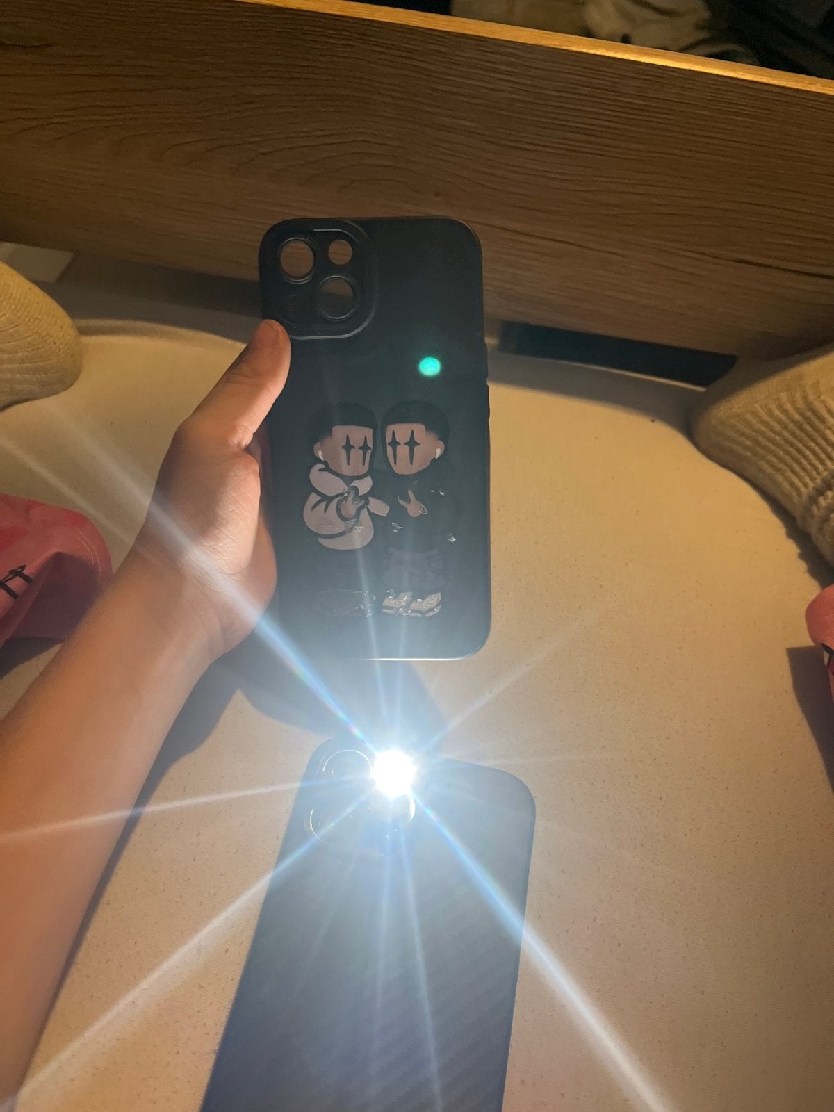 Mooi zwart hoesje voor iPhone 13, Telecommunicatie, Mobiele telefoons | Hoesjes en Frontjes | Apple iPhone, Overige merken, Hoesje of Tasje