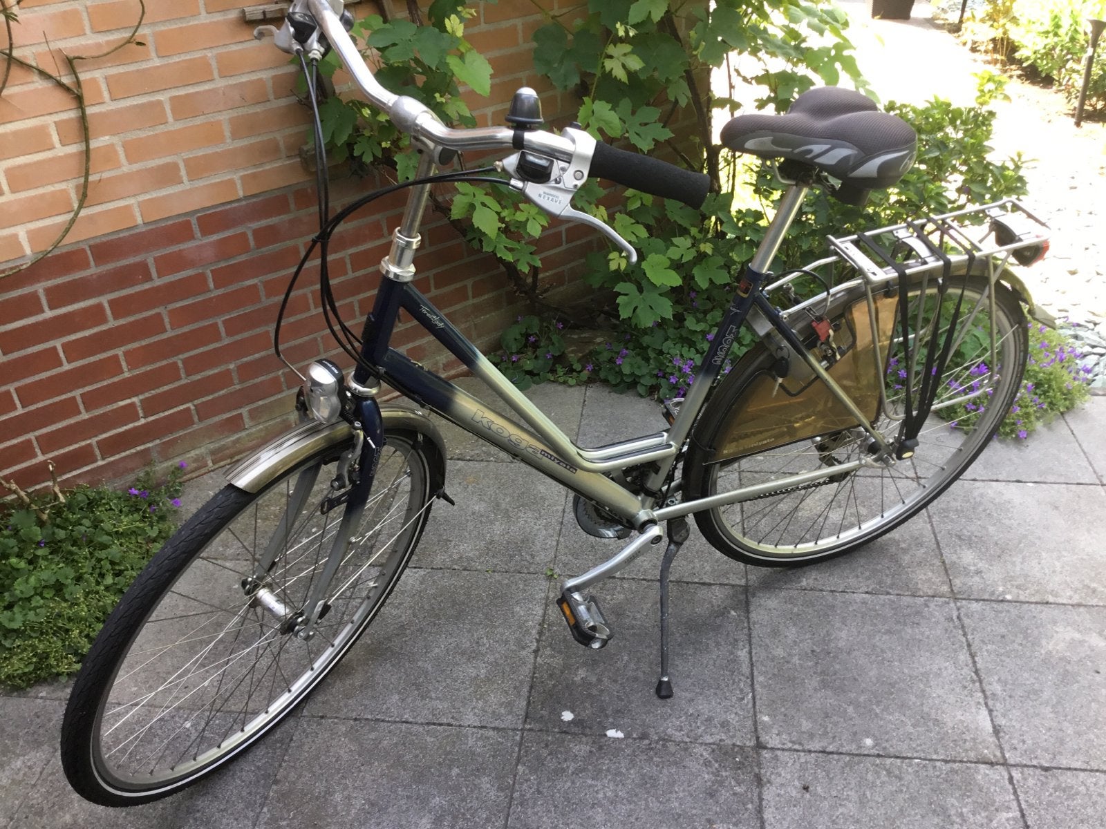 KOGA Miyata Forese damesfiets 28 inch, 54 cm frame, Fietsen en Brommers, Fietsen | Dames | Damesfietsen, Gebruikt, Overige merken