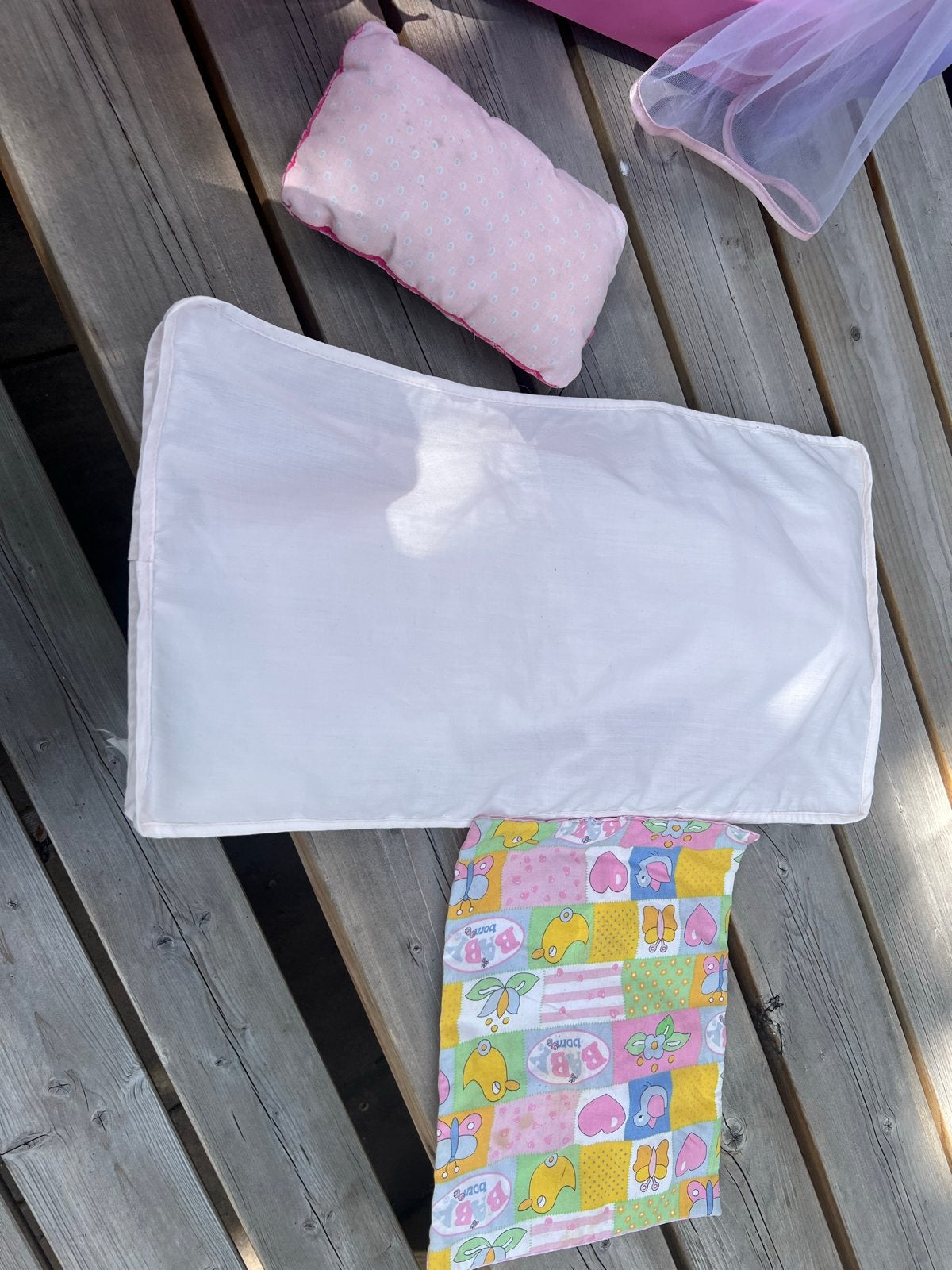 Originele Baby Born pop + origineel Baby Born hemelbed, Ophalen of Verzenden, Gebruikt, Babypop