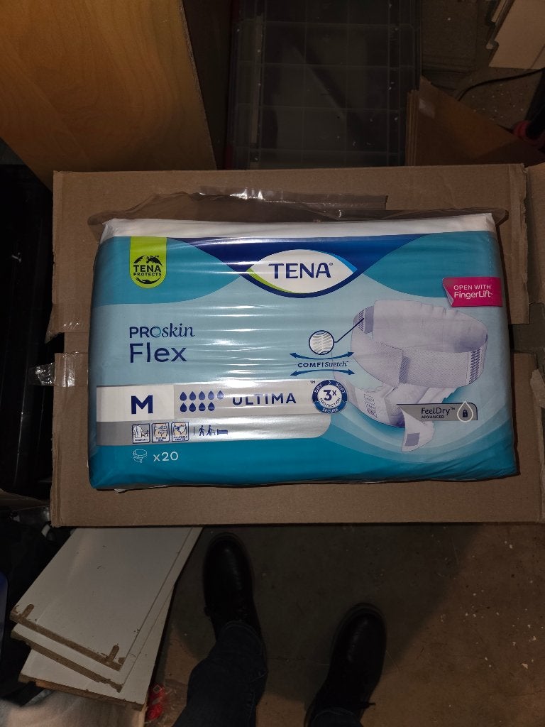 Tena broekjes incontinentie - 3 pakken, Ophalen of Verzenden, Nieuw