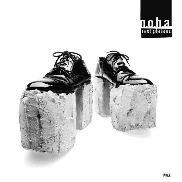 SALE--CD N.O.H.A. - Next Plateau, Cd's en Dvd's, Cd's | Instrumentaal, Zo goed als nieuw, Verzenden