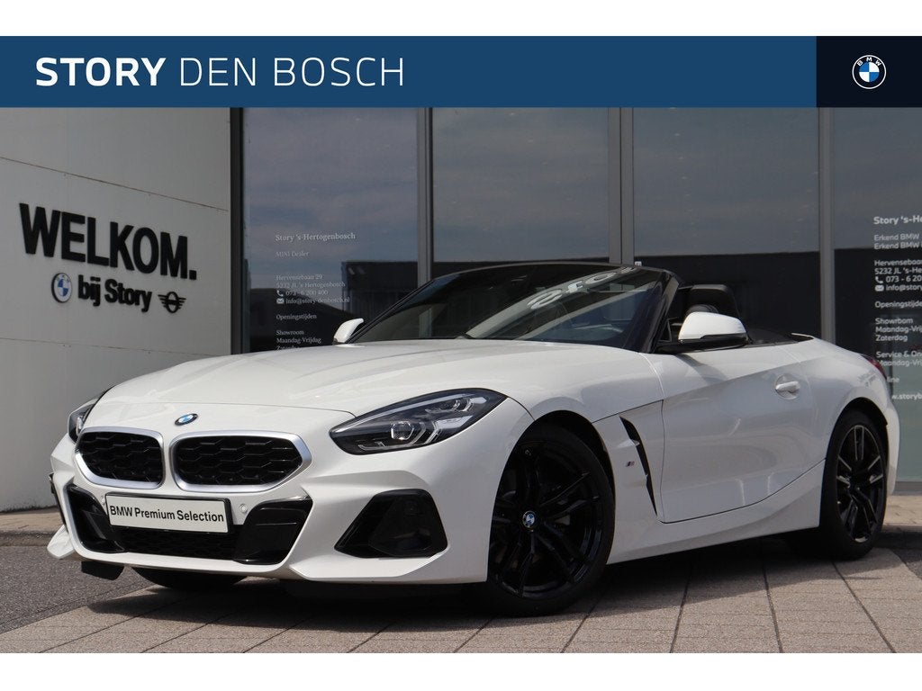 BMW Z4 Roadster sDrive30i M Sport Automaat / Comfort Access