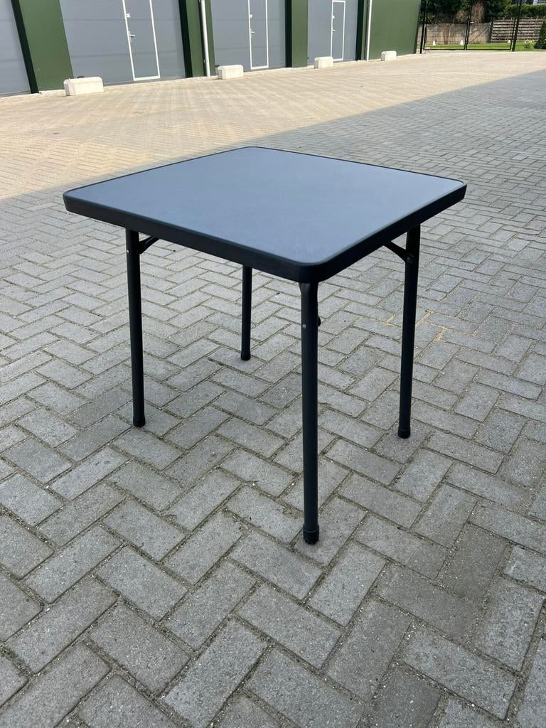 Camping tafel, Ophalen of Verzenden, Zo goed als nieuw, Rechthoekig, Aluminium