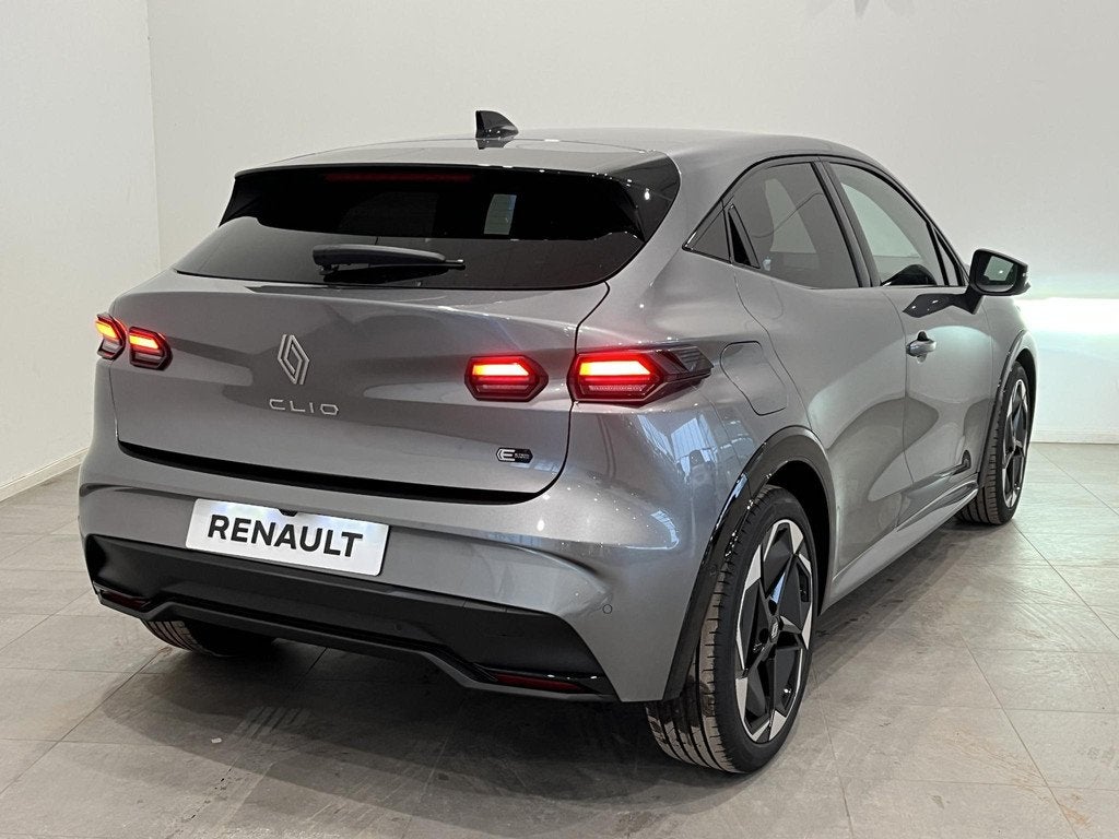 Renault Clio 1.8 Hybrid 160 Techno | Pack Première | Van:, Auto's, Renault, Stof, 4 cilinders, Met garantie (alle), Bedrijf