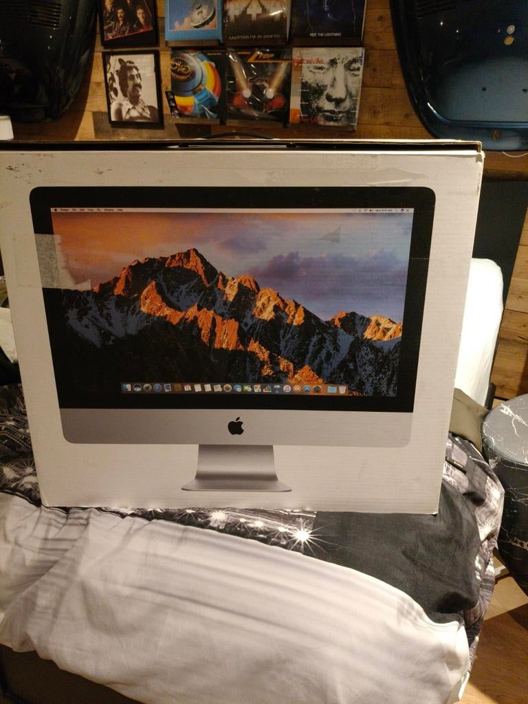 ≥ Vind imac retina 4k 2017 op Marktplaats - juni 2026