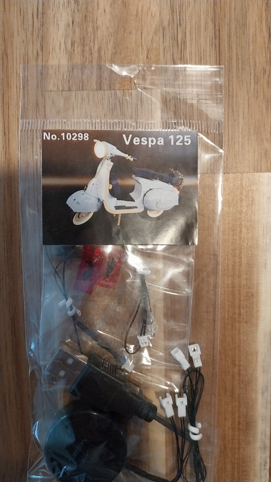 lichtkit voor Lego 10298, Ophalen of Verzenden, Nieuw