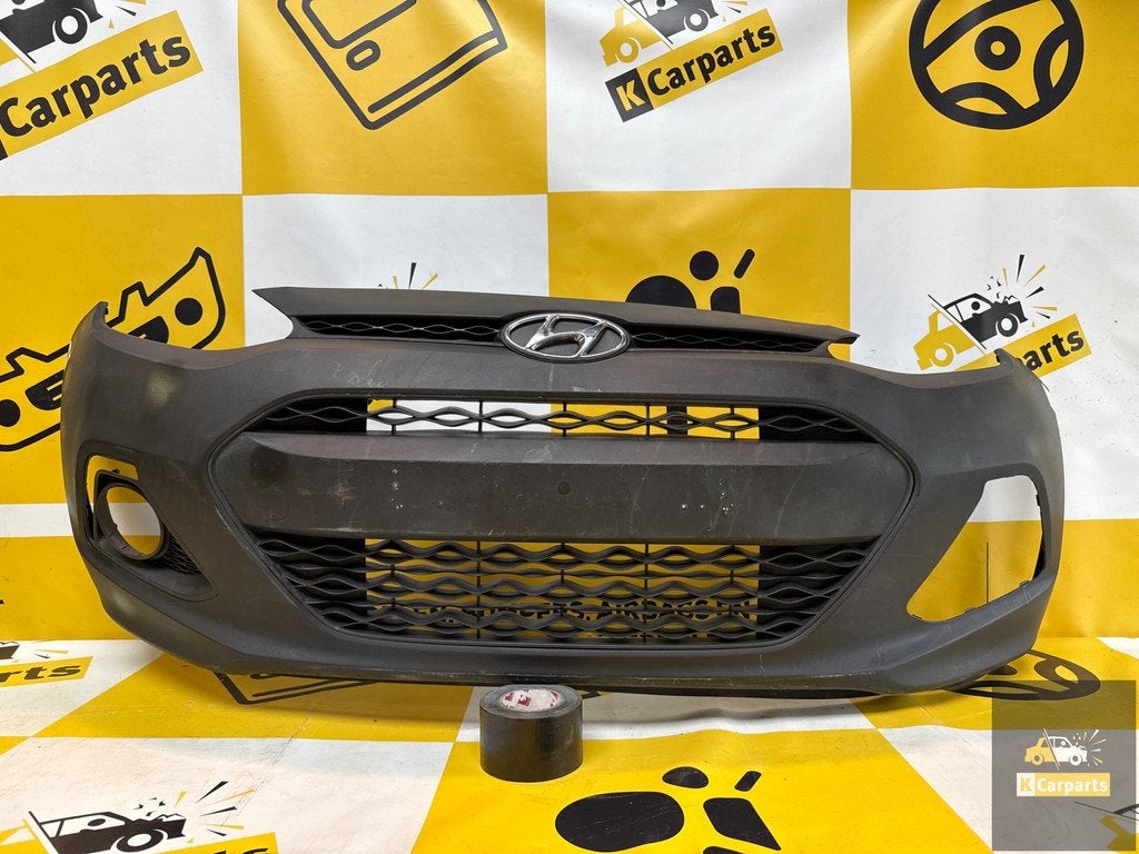 Hyundai I10 voorbumper 2013-2016 origineel bumper, Info@fabrikant.eu, Ophalen of Verzenden, Bumper, Hyundai