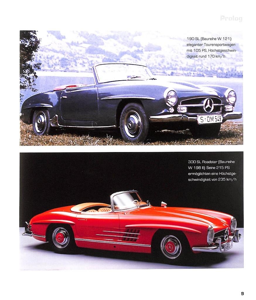 Mercedes-Benz SLK & SLC, Michael Allner, Verzenden, Nieuw, Mercedes