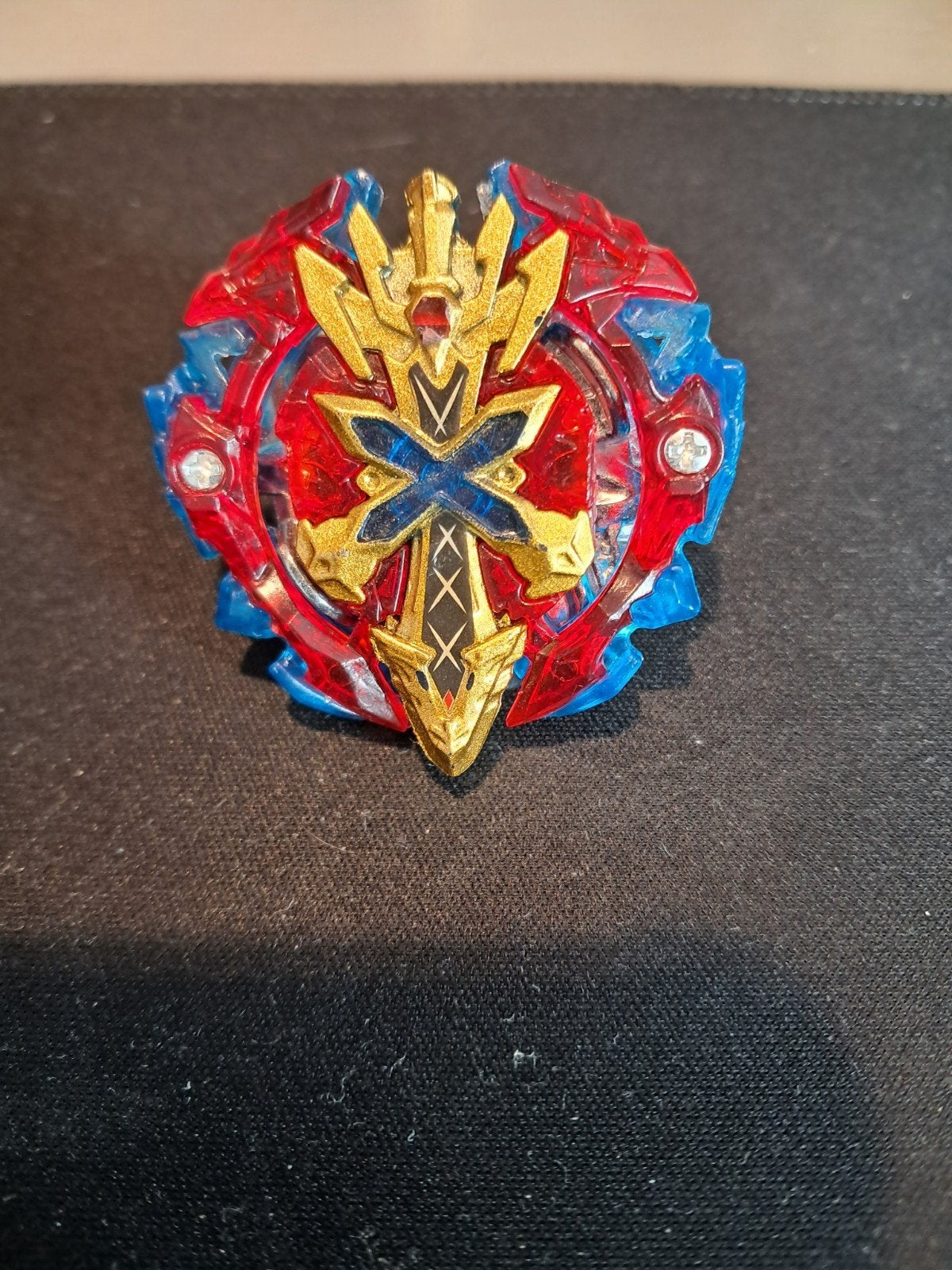 Beyblade Burst Valtryek V3 (Victory Valtryek), Ophalen of Verzenden, Zo goed als nieuw, Jongen of Meisje