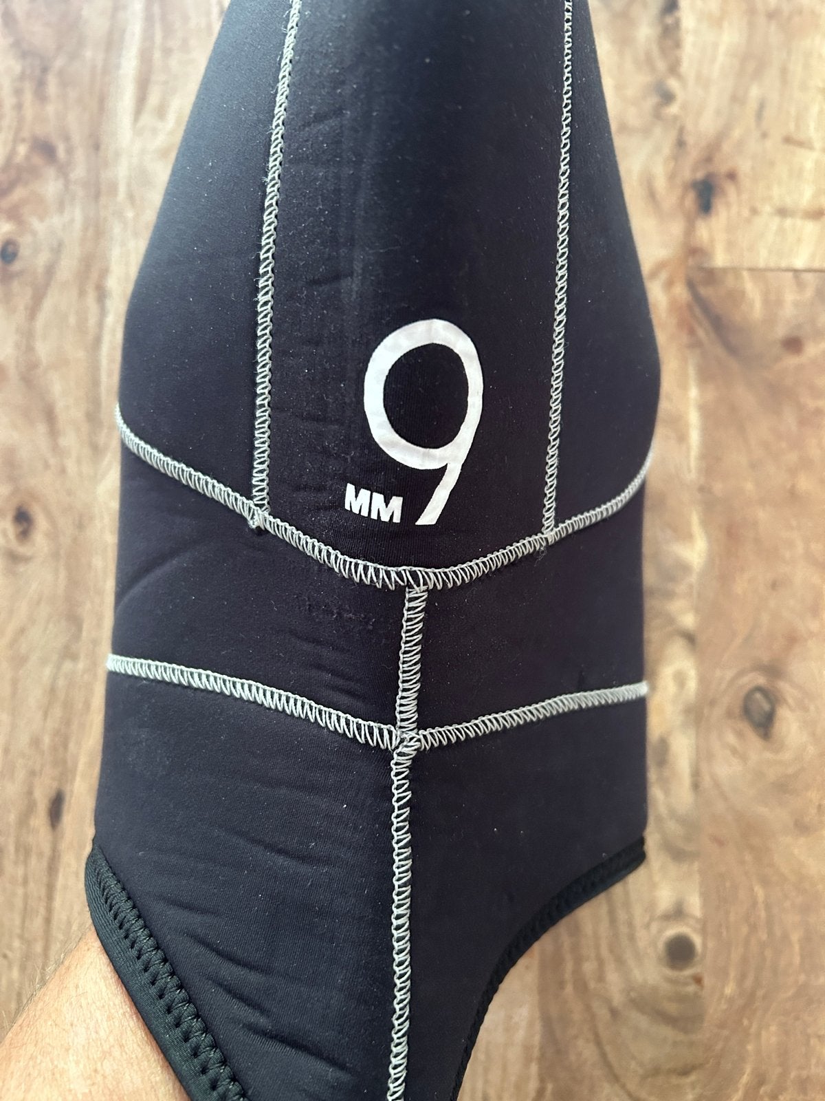 Santi Diving Equipment Duikmuts 9mm XL, Ophalen of Verzenden, Zo goed als nieuw, Overige typen