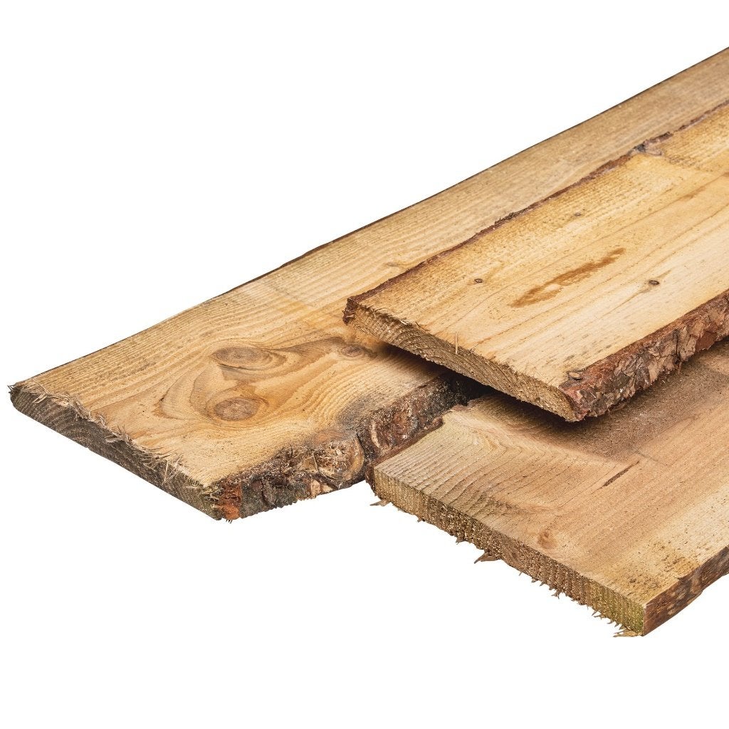 Douglas schaaldeel, Tuin en Terras, Ophalen, Planken, Nieuw, Hardhout