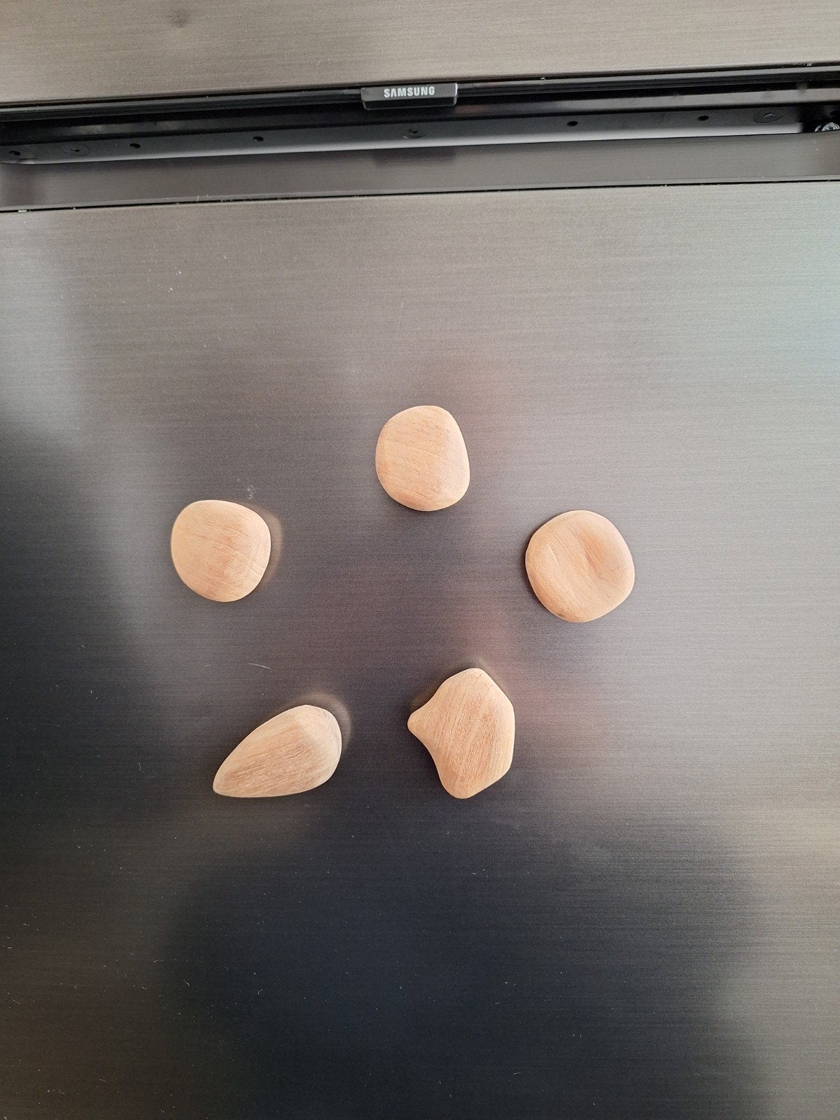 siersteentjes / koelkast magneetjes, Ophalen of Verzenden
