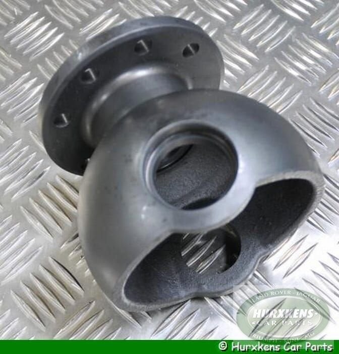 Chrome fuseekogel 7 gaats - Land Rover, Land Rover, -, -, Nieuw