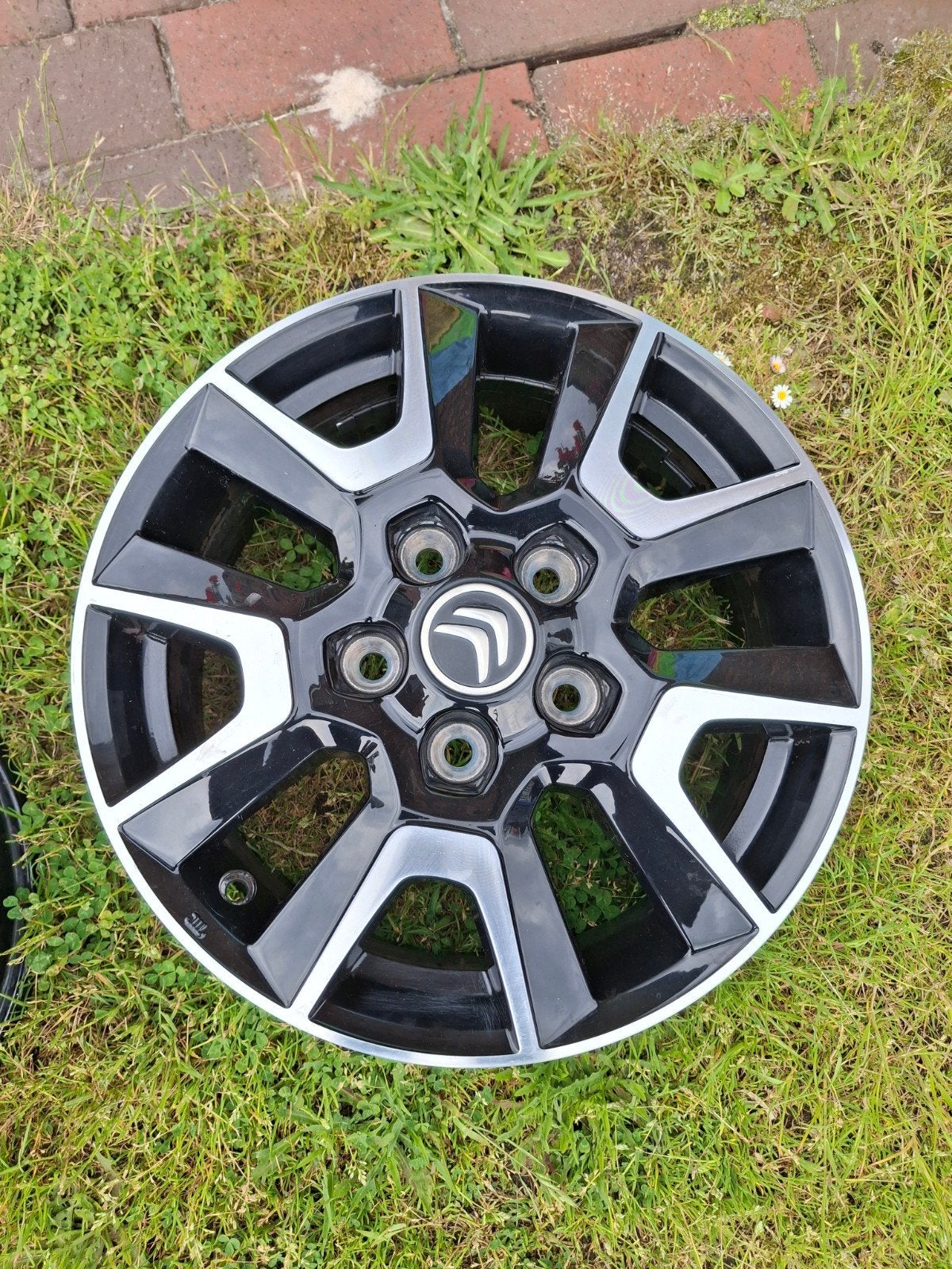 Fiat Ducato aluvelgen 5x118 16 inch en 15 inch, Velg(en), 16 inch, Ophalen of Verzenden, Bestelwagen