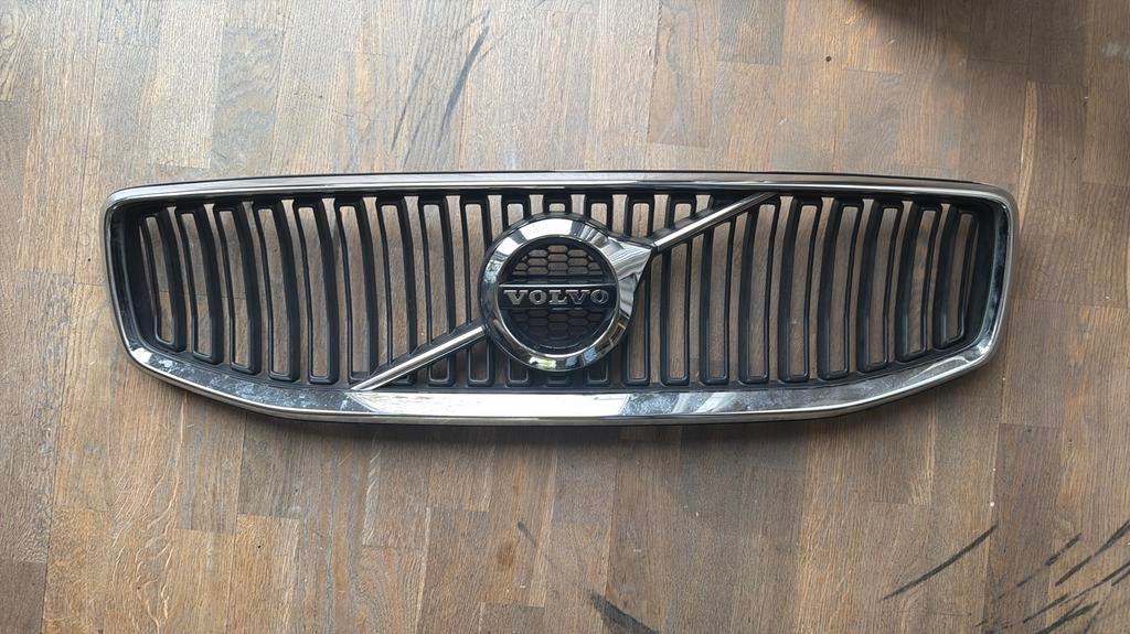 Grille Volvo V60, Ophalen, Volvo, Bumper
