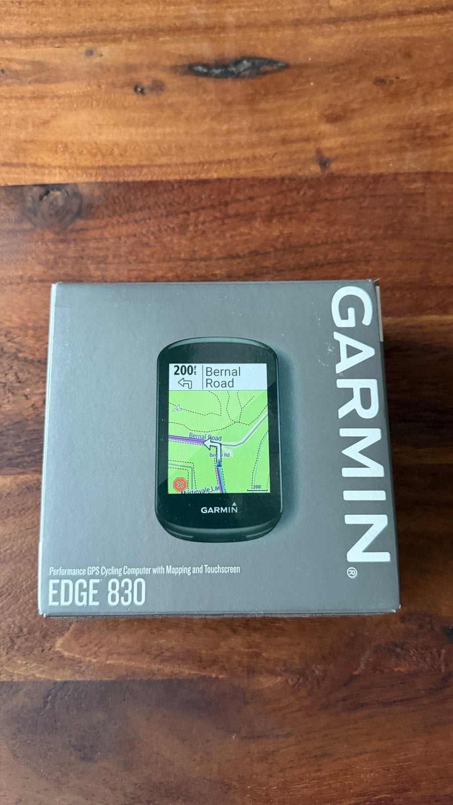 Garmin Edge 830, Ophalen of Verzenden, Zo goed als nieuw