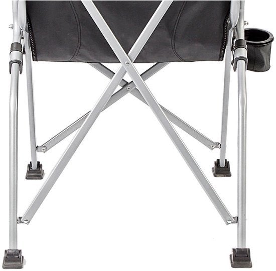 2x nieuw Brunner Raptor NG 2.0 Campingstoel Stevig comfort, Ophalen of Verzenden, Nieuw, Campingstoel