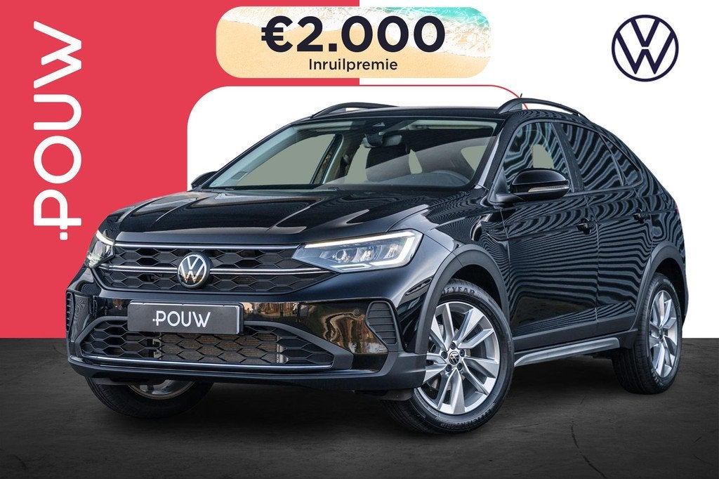 Volkswagen Taigo 1.0 TSI 95pk Life Edition | Comfort Pakket