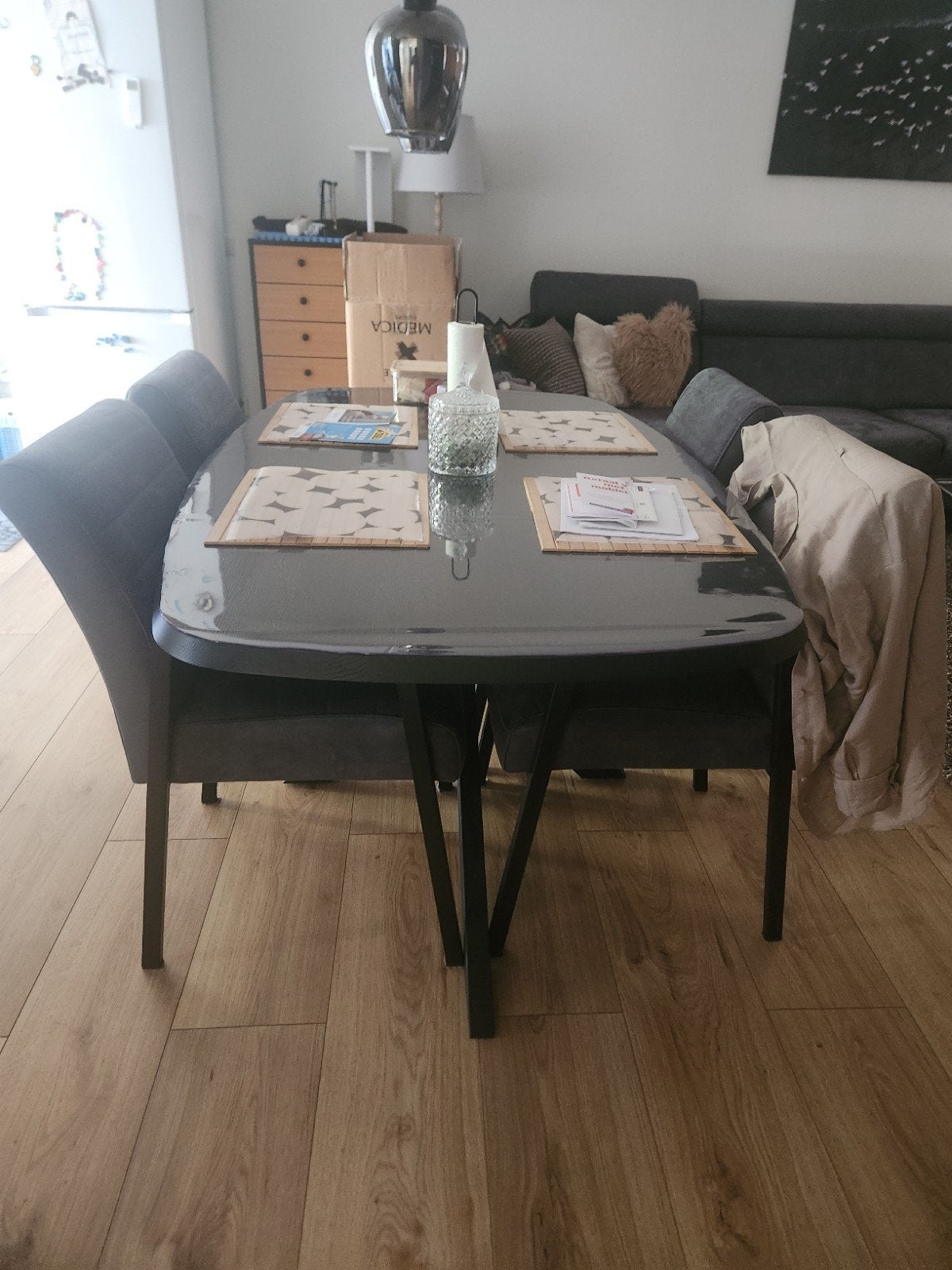 Inboedel te koop wegens verhuizing, Met deur(en), Gebruikt, 200 cm of meer, Ophalen of Verzenden