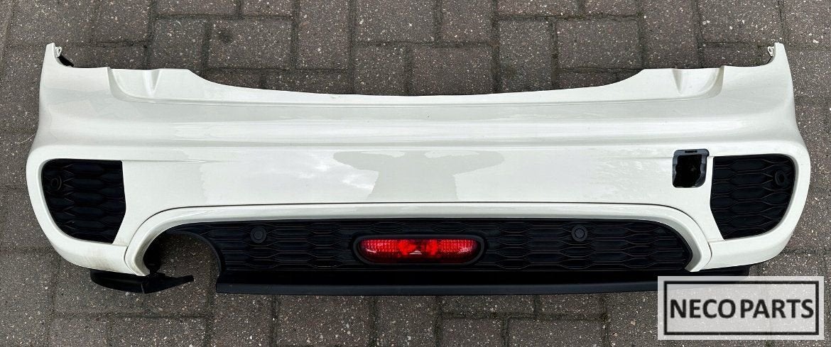 MINI COOPER F55 JCW JOHN COOPER PDC 850 VOORBUMPER LEVERBAAR, Auto-onderdelen, Carrosserie en Plaatwerk, Spatbord, Mini, Gebruikt