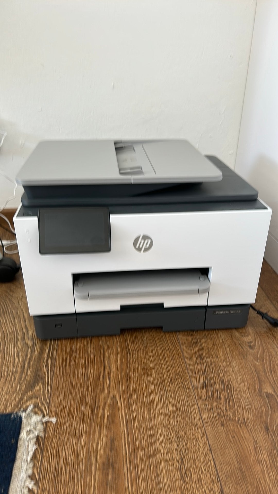 HP printer, Ophalen, Mailen, Inkjetprinter, All-in-one