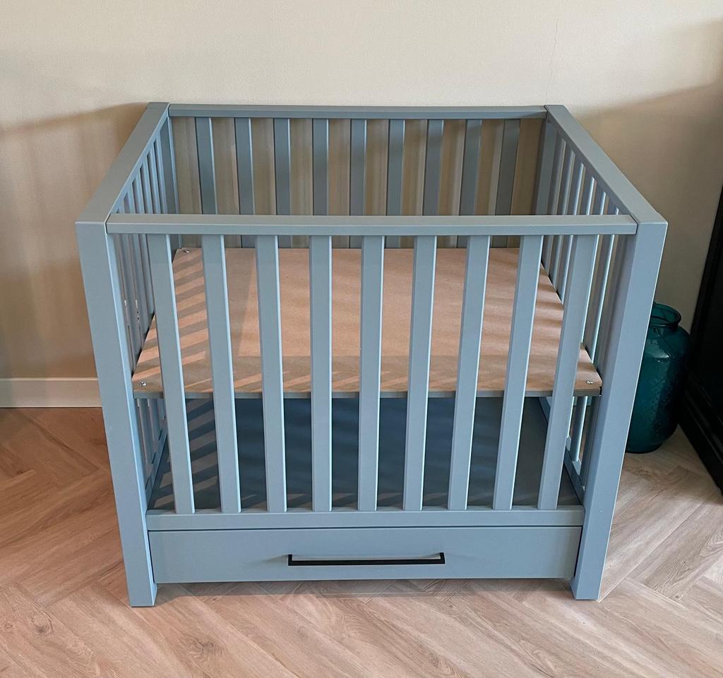 Babybox inclusief lade, Kinderen en Baby's, Boxen, Ophalen, Zo goed als nieuw, Lade
