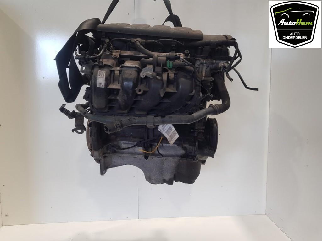 Motor Opel Adam (2012-10/..) 55579851, Gebruikt, Bahnhofsplatz, Rüsselsheim am Main 65423, , Duitsland, Opel, Opel Automobile GmbH