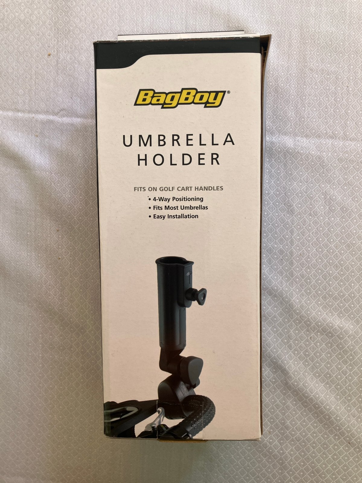 Universeel BagBoy parapluhouder, nieuw in doos, Ophalen of Verzenden, Nieuw, Overige typen
