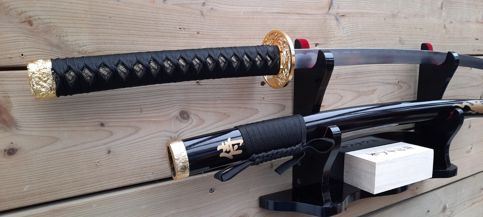 Scherp katana zwaard, samurai zwaarden, sabel, mes, dolk, Verzamelen, Militaria | Algemeen, Ophalen of Verzenden, Overige soorten