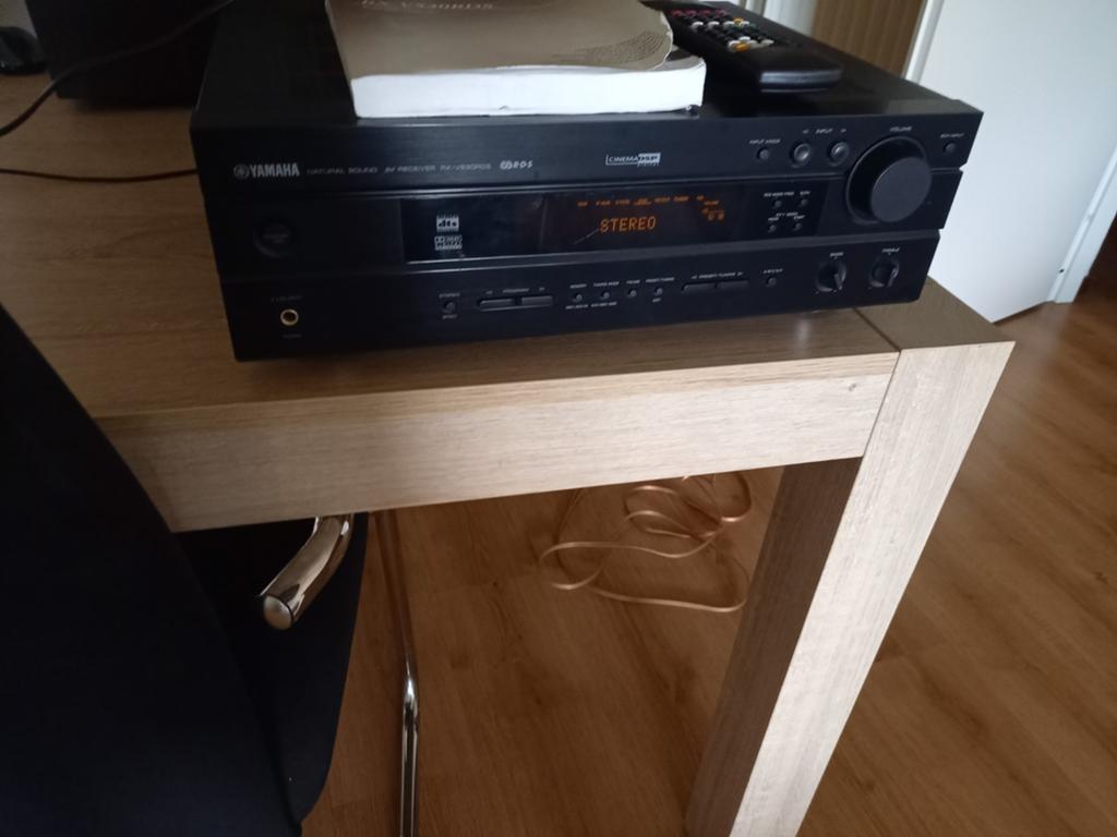Yamaha rx-v530rds  receiver, Ophalen, Gebruikt, Yamaha, 60 tot 120 watt