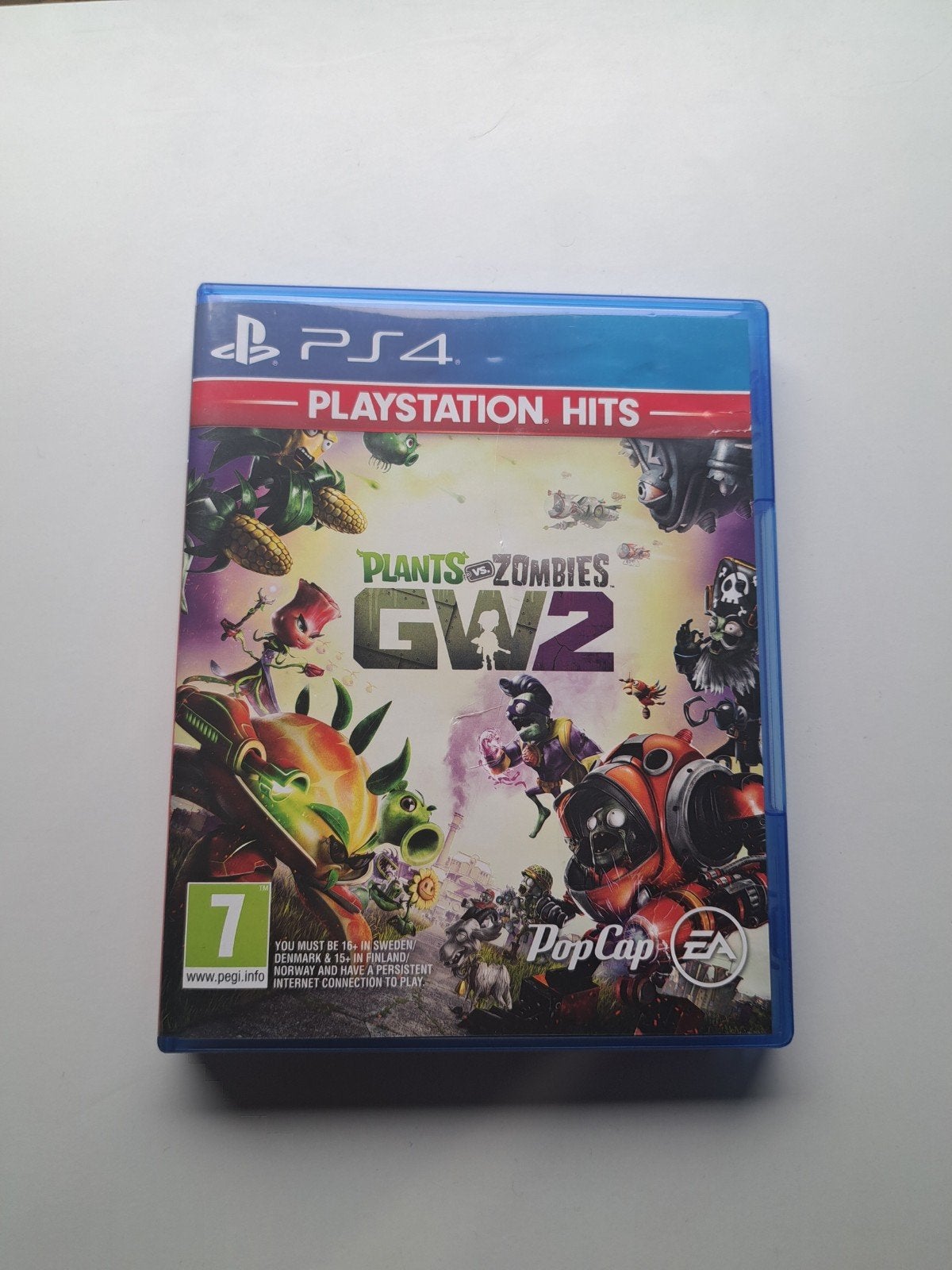 Plants vs Zombies GW2 ps4 game, Spelcomputers en Games, Ophalen, Online, Shooter, Vanaf 7 jaar