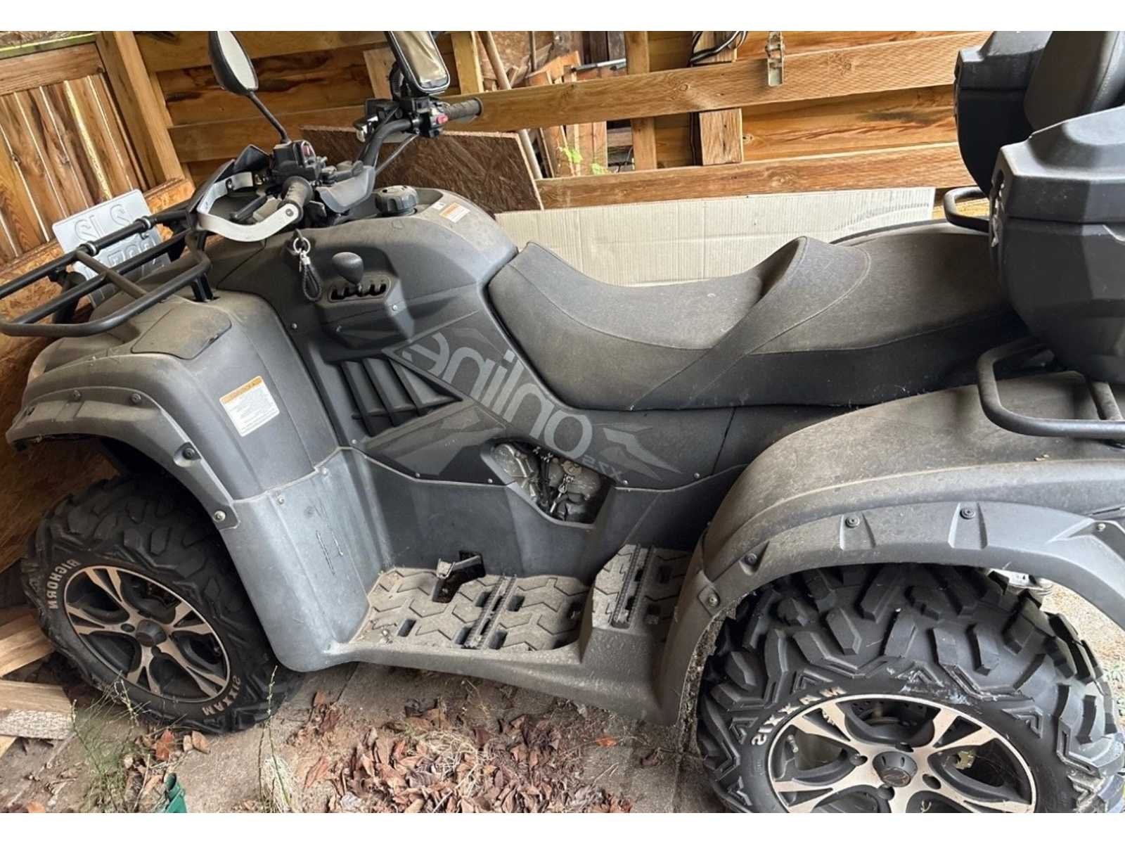 2019 Online - x 7.5 - Quad