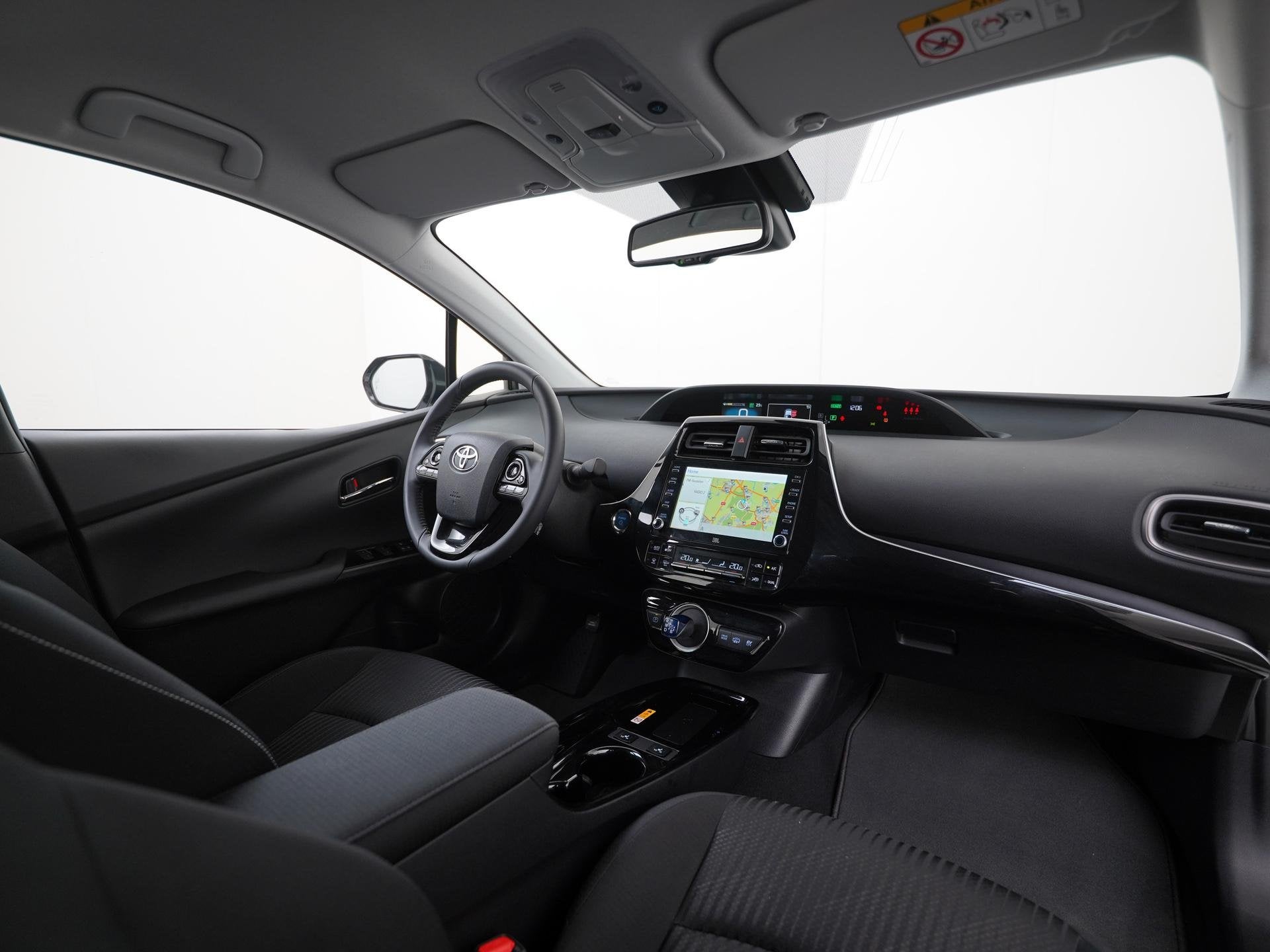 Toyota Prius 1.8 Plug-in Dynamic | Zondag Open!, Auto's, Toyota, 12 maanden, Stof, Gebruikt, 4 cilinders
