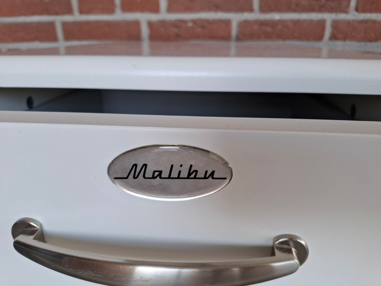 Tenzo Malibu Ladekast / Nachtkastje 5273 - Retro design met, Ophalen, Overige materialen, Minder dan 50 cm, Retro, Modern