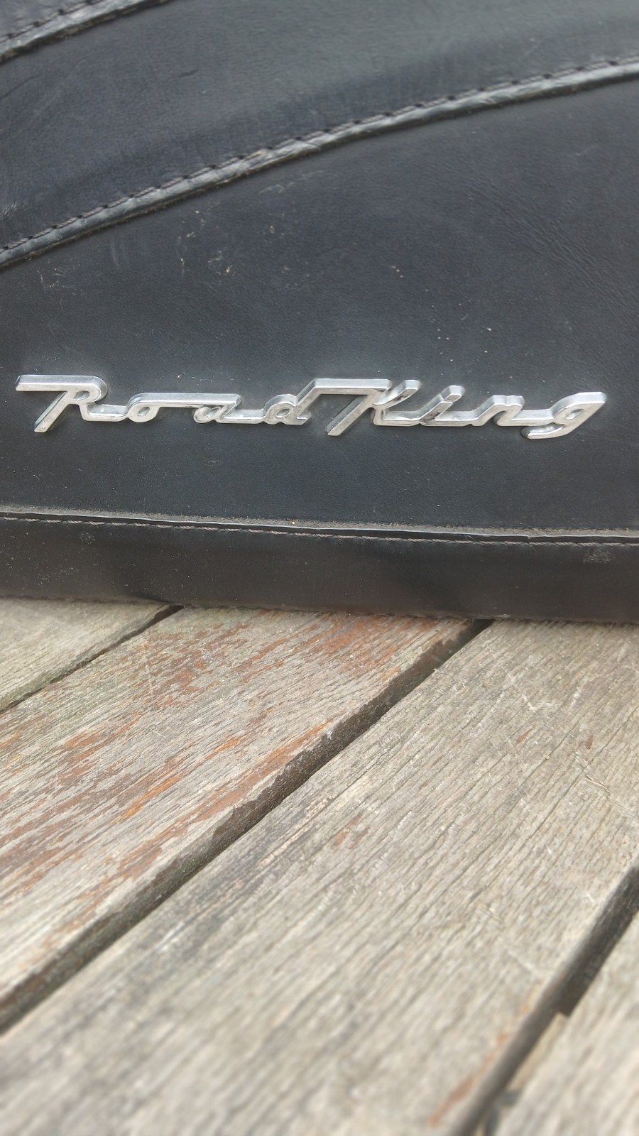 Harley Davidson Road King onderdelen, Ophalen, Gebruikt