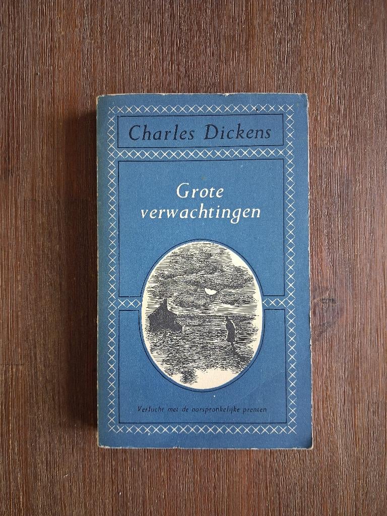 Charles Dickens - Grote Verwachtingen - Spectrum, Boeken, Ophalen of Verzenden, Gelezen
