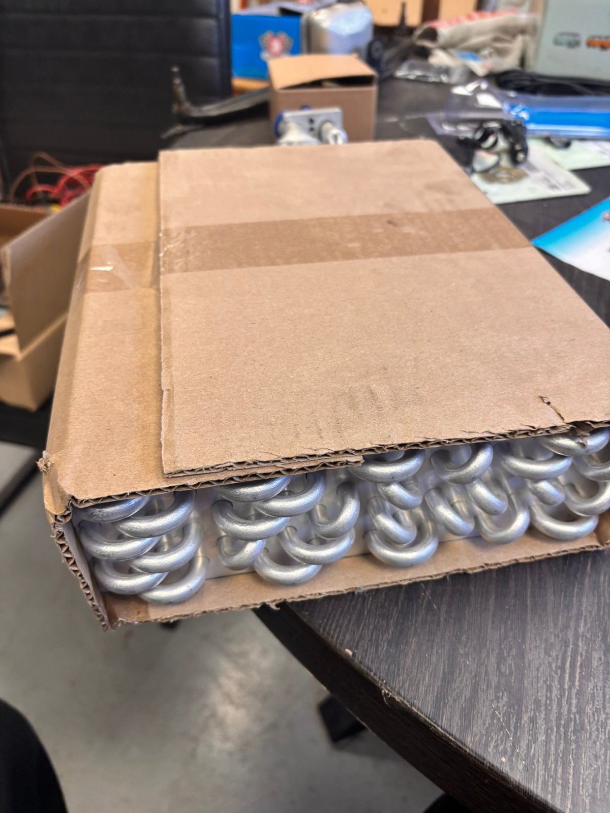 Volkswagen transporter t4 t5 airco verdamper nieuw!, Ophalen of Verzenden, Nieuw, Volkswagen