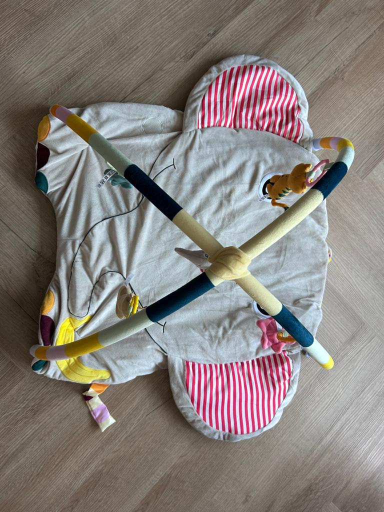 Te koop speelkleed olifant, Ophalen, Zo goed als nieuw