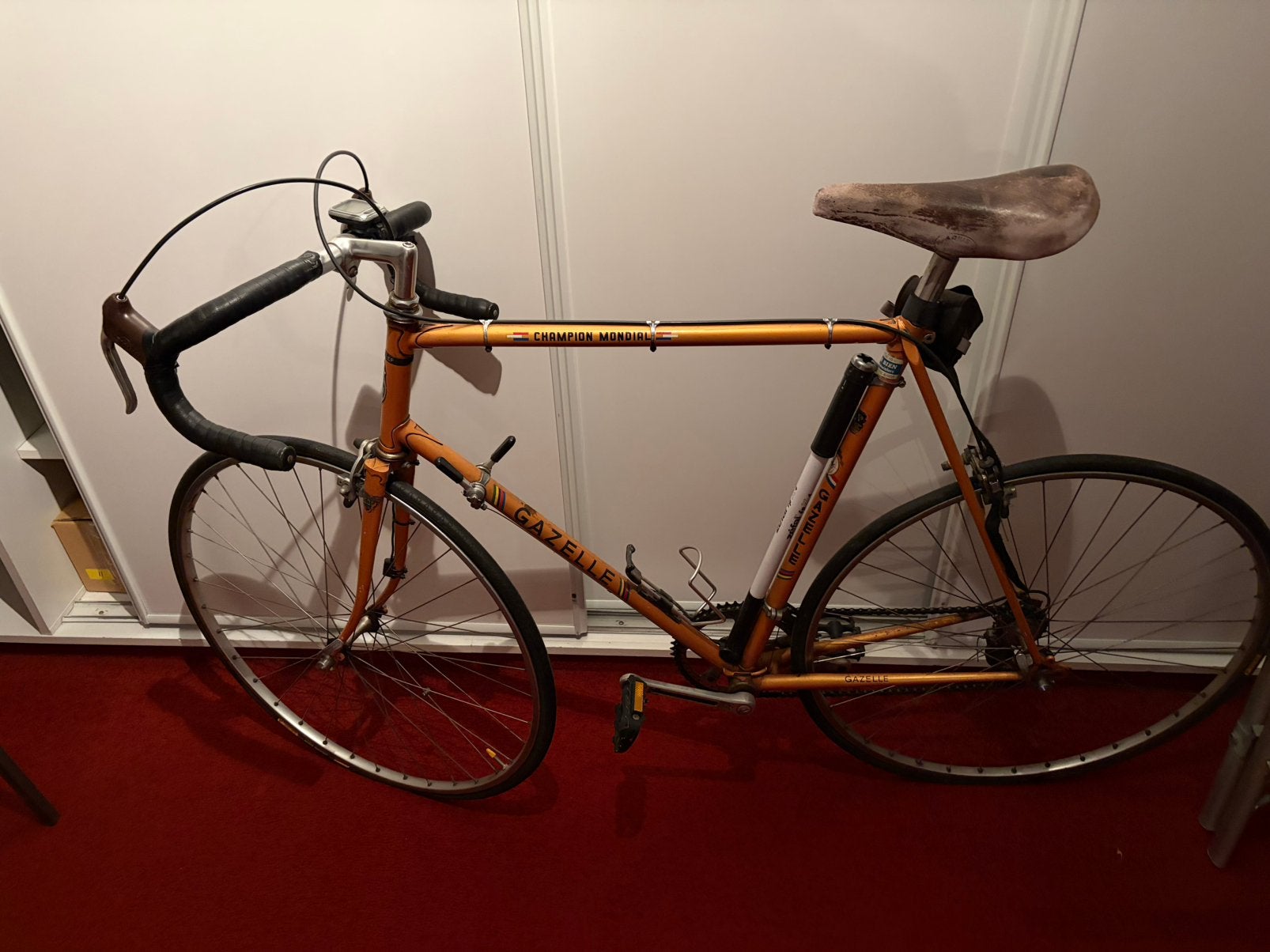 Race fietsq, Fietsen en Brommers, Ophalen