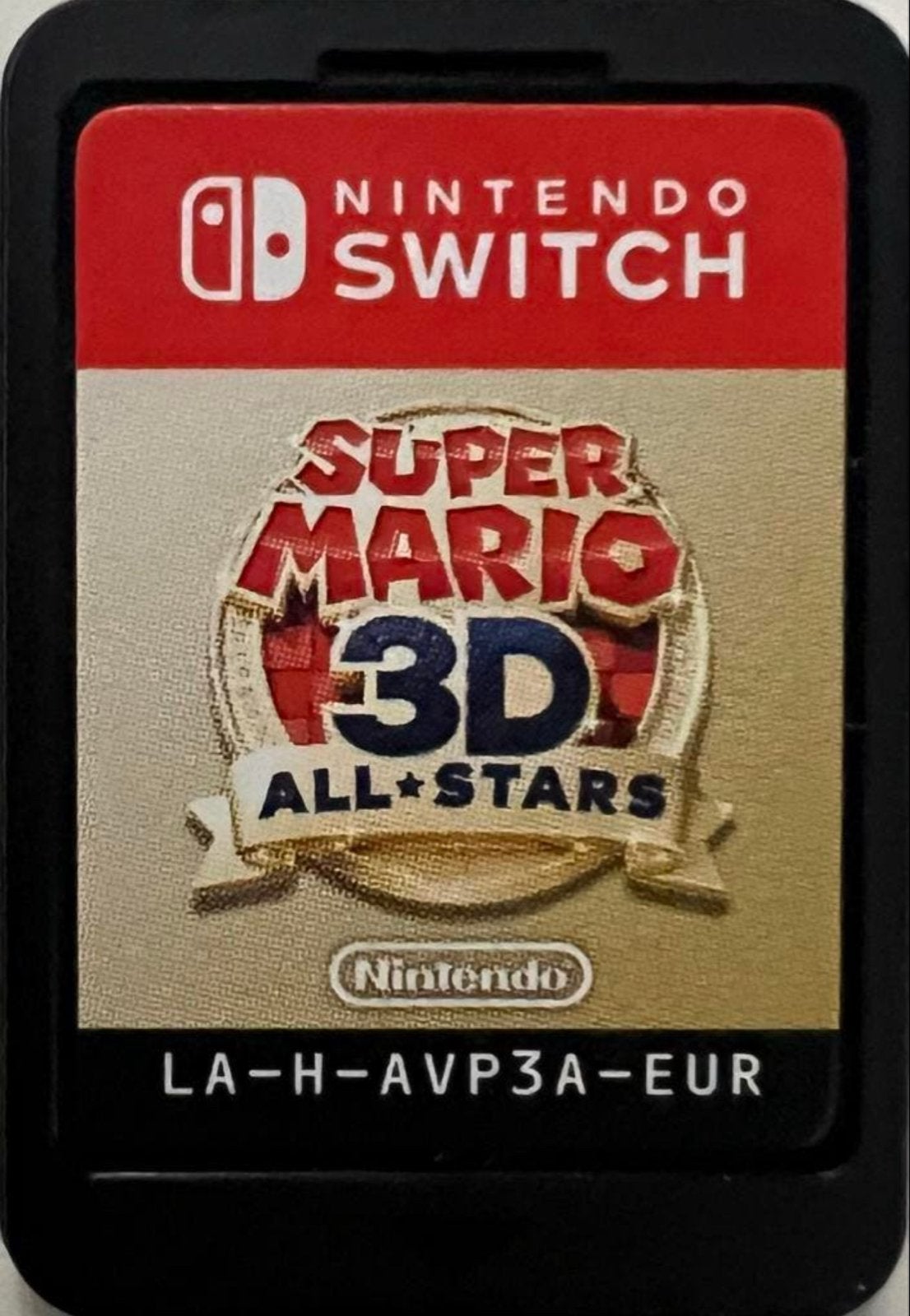 Super Mario 3D All-Stars - Nintendo Switch, Spelcomputers en Games, Games | Nintendo Switch, 1 speler, Ophalen of Verzenden, Zo goed als nieuw