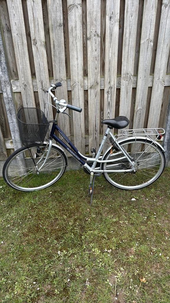 Batavus Intermezzo, Fietsen en Brommers, 53 tot 56 cm, Ophalen of Verzenden, Gebruikt, Versnellingen