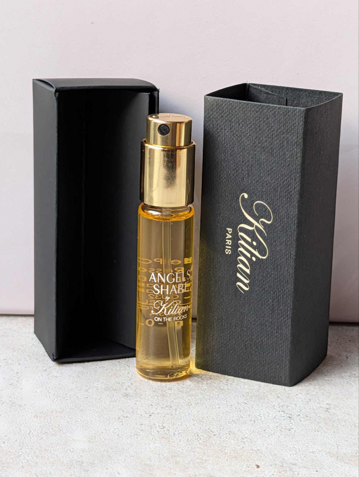 Kilian Angels’ Share on The Rocks Eau de Parfum 7,5 ml, Ophalen of Verzenden, Nieuw