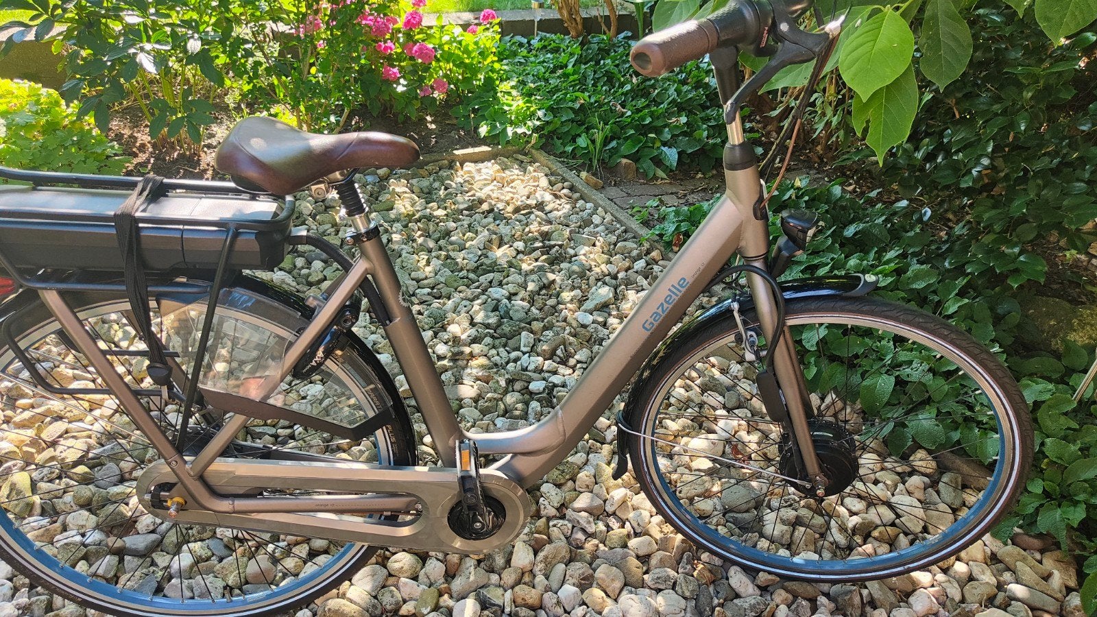Mooie Gazelle electrische fietsen met Panasonic motor, 51 tot 55 cm, Ophalen of Verzenden, Zo goed als nieuw, Gazelle