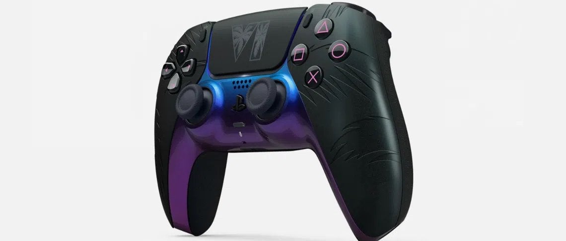 Foto 3 van (BEIDE) GTA 6 Limited Edition DualSense Controllers