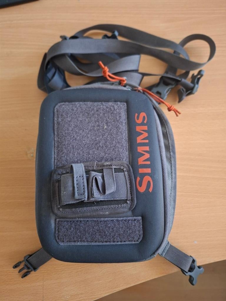 Simms chestpack, Watersport en Boten, Ophalen of Verzenden, Zo goed als nieuw, Overige typen