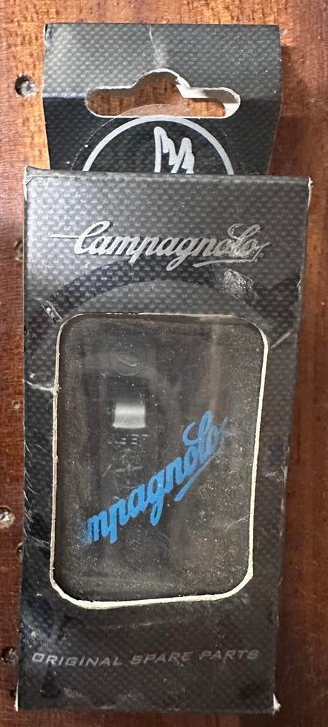 Campagnolo Record remblokken | nieuw in verpakking, Remmen, Nieuw, Ophalen of Verzenden, Aluminium