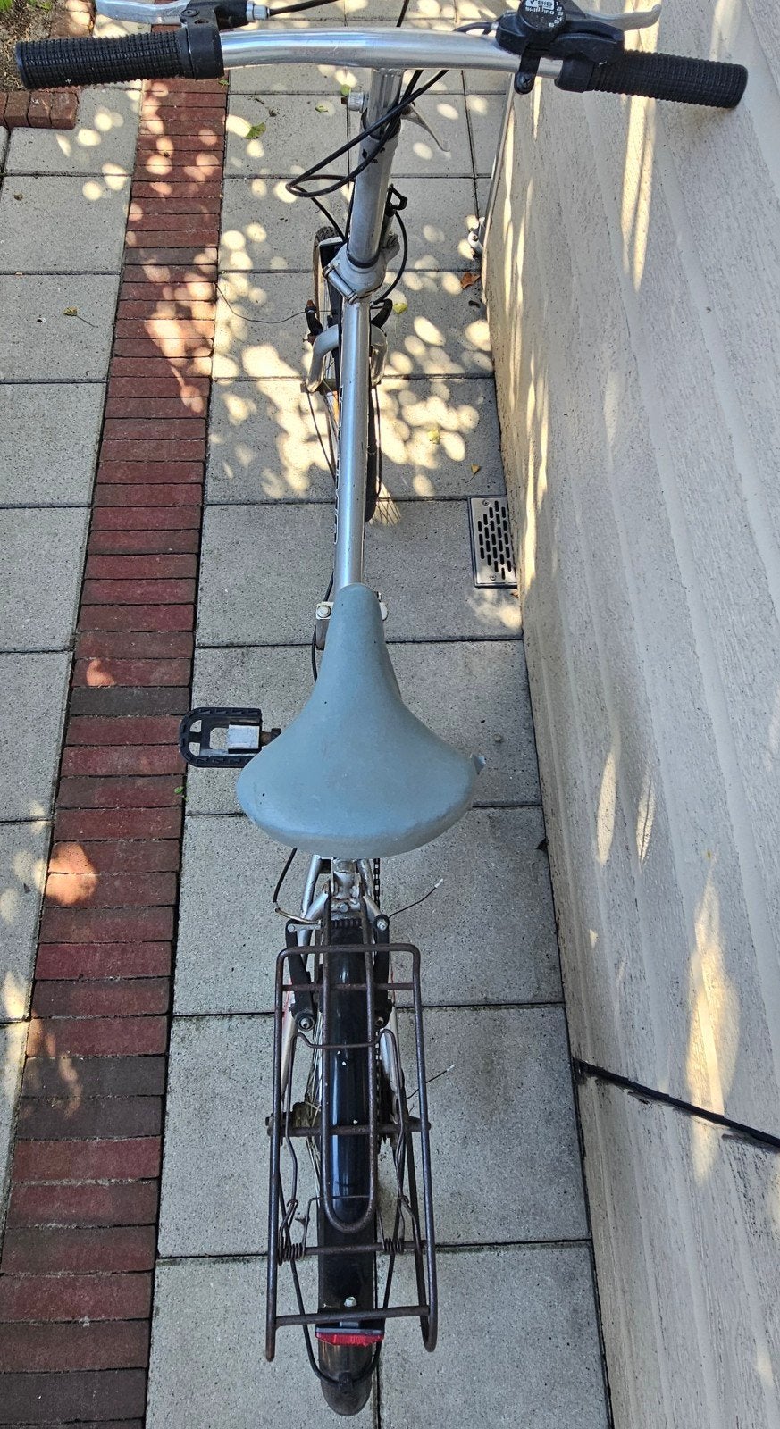 Assimo F100 vouwfiets - Compact en handig, 20 inch of meer, Gebruikt, Velgrem, Versnellingen