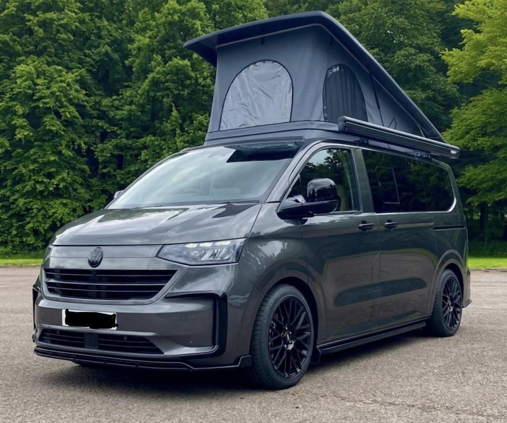 Caravans And Camping Volkswagen