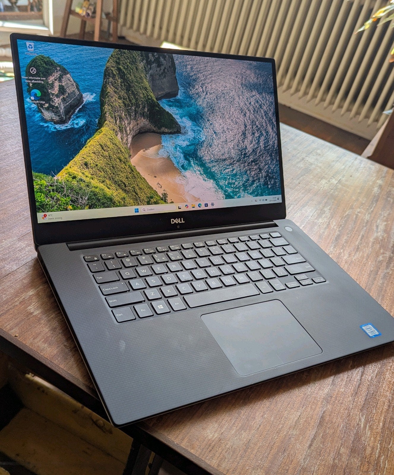 Dell XPS 15 9570 – i7 / 32GB RAM / 1 TB SSD / 4K Touch, Computers en Software, Windows Laptops, Met videokaart, 2 tot 3 Ghz, Ophalen of Verzenden